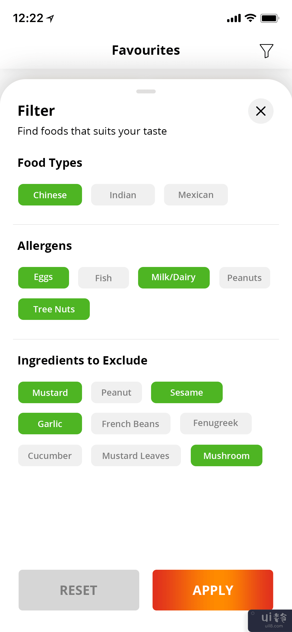 食谱应用程序(Recipes App)插图3