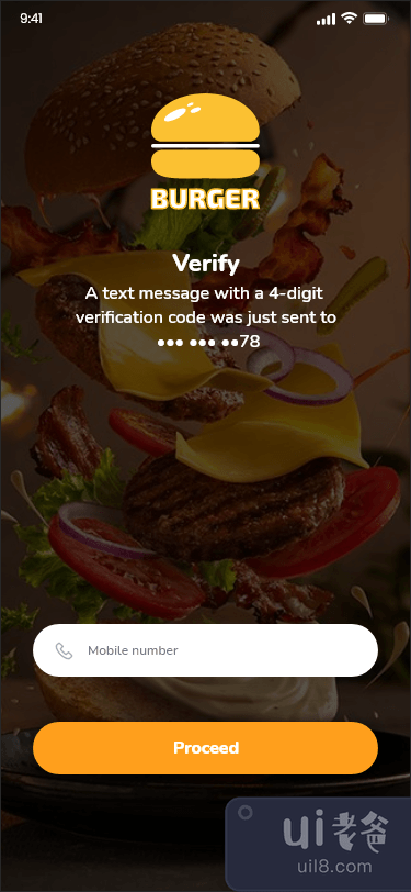 食品订单应用程序(Food Order App)插图1