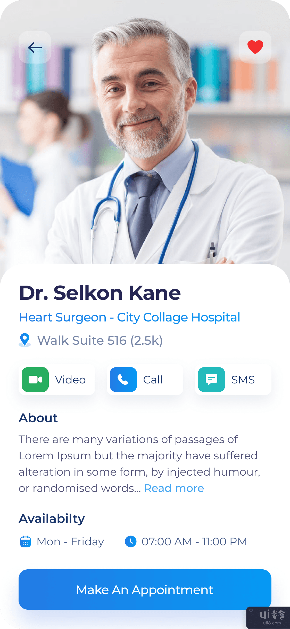 医生应用(Doctor App)插图