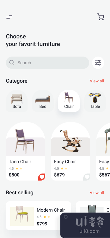家具应用(furniture apps)插图1