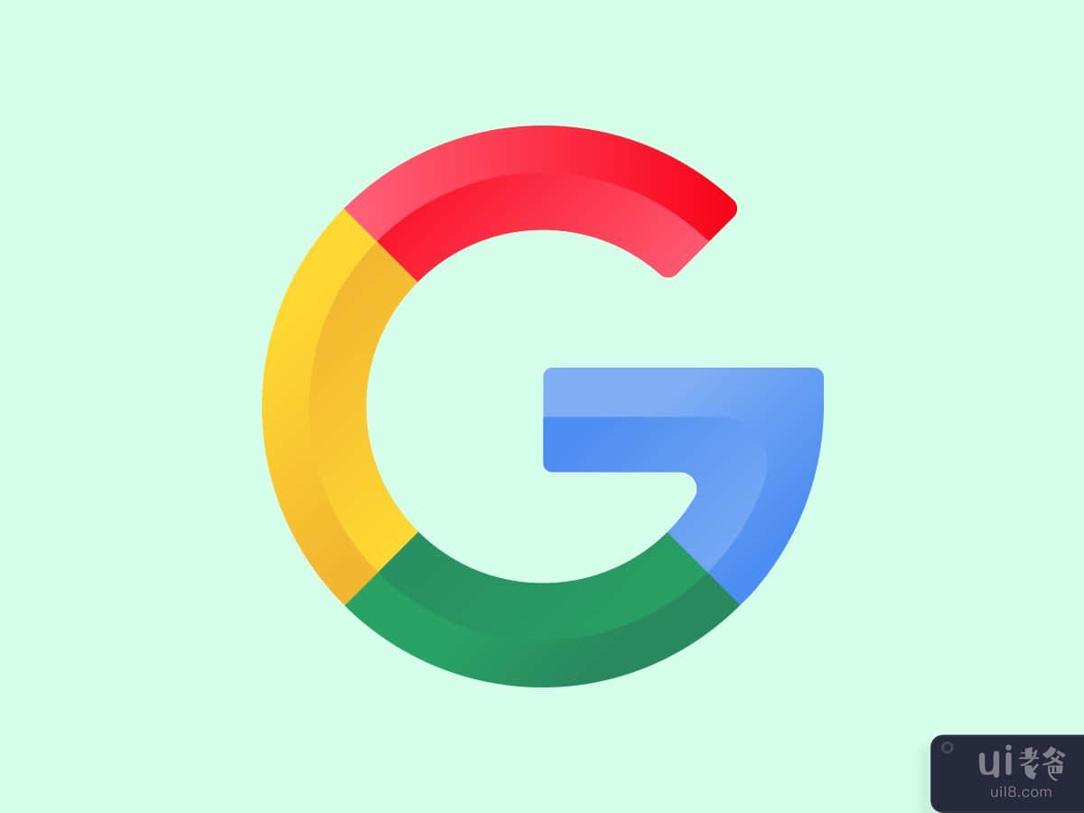 谷歌徽标(Google Logo)插图2