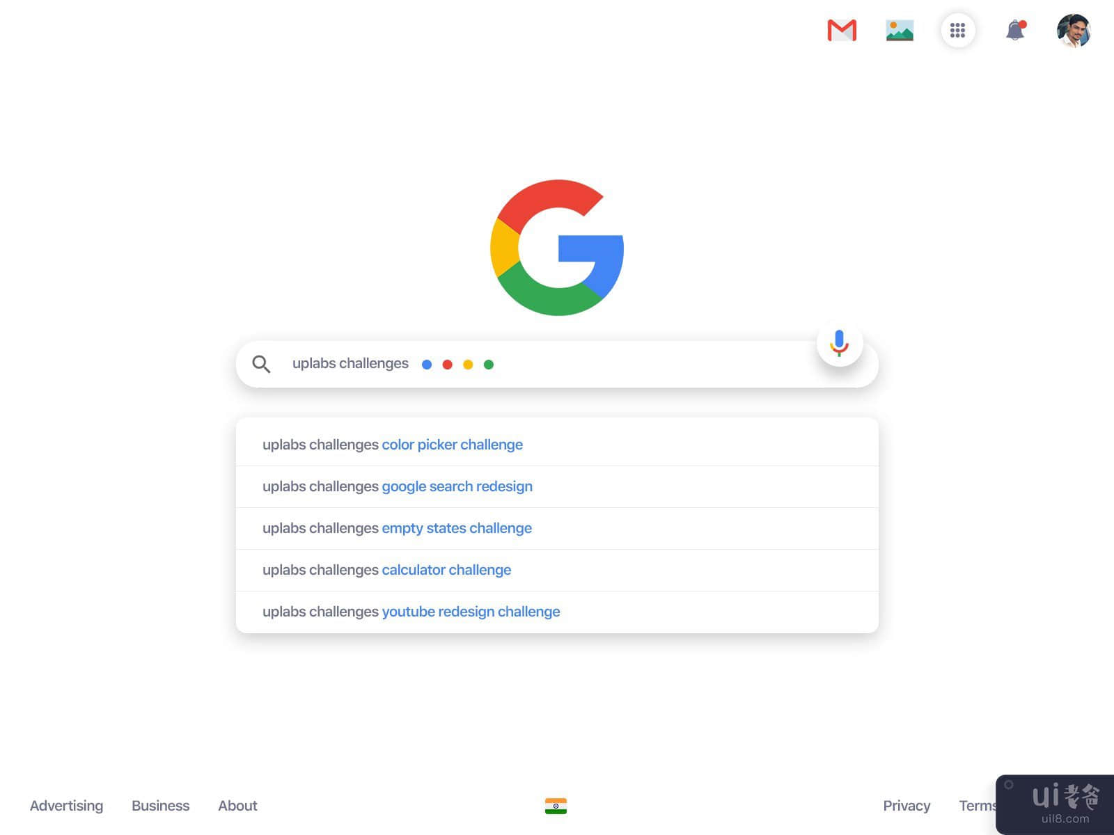 谷歌搜索引擎重新设计(Google Search Engine Redesign)插图