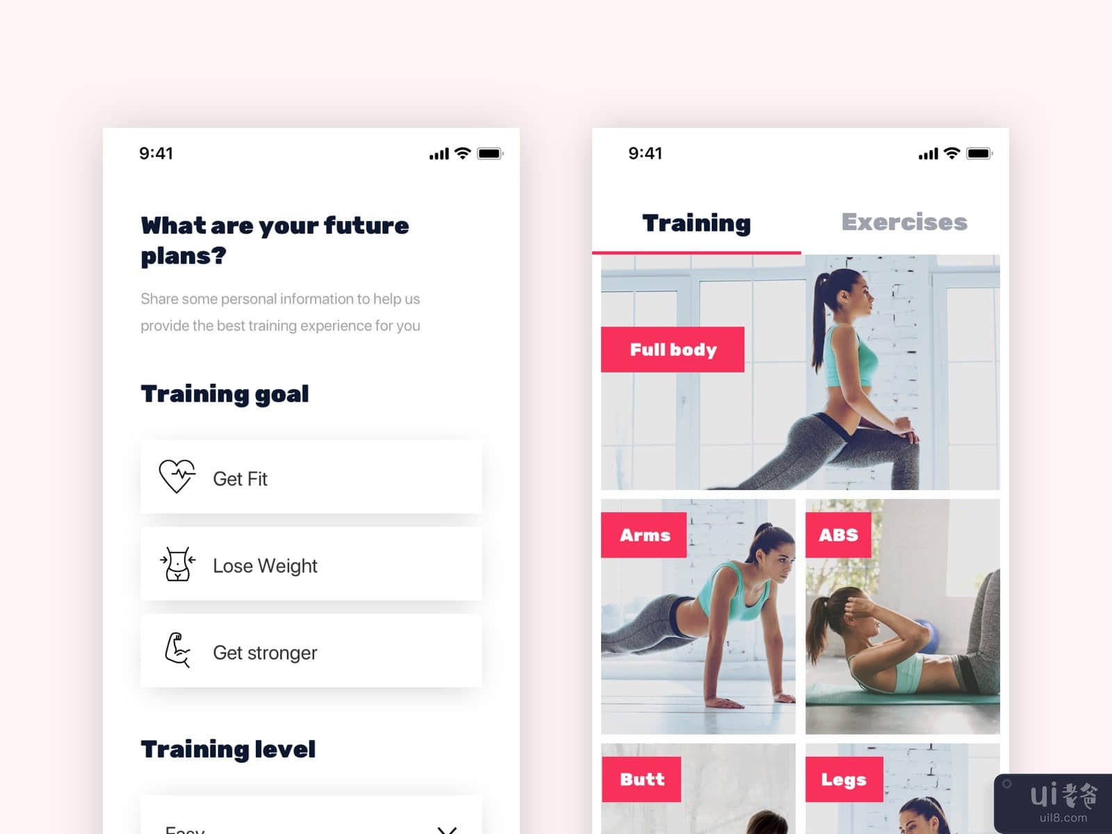 Best Fitness App