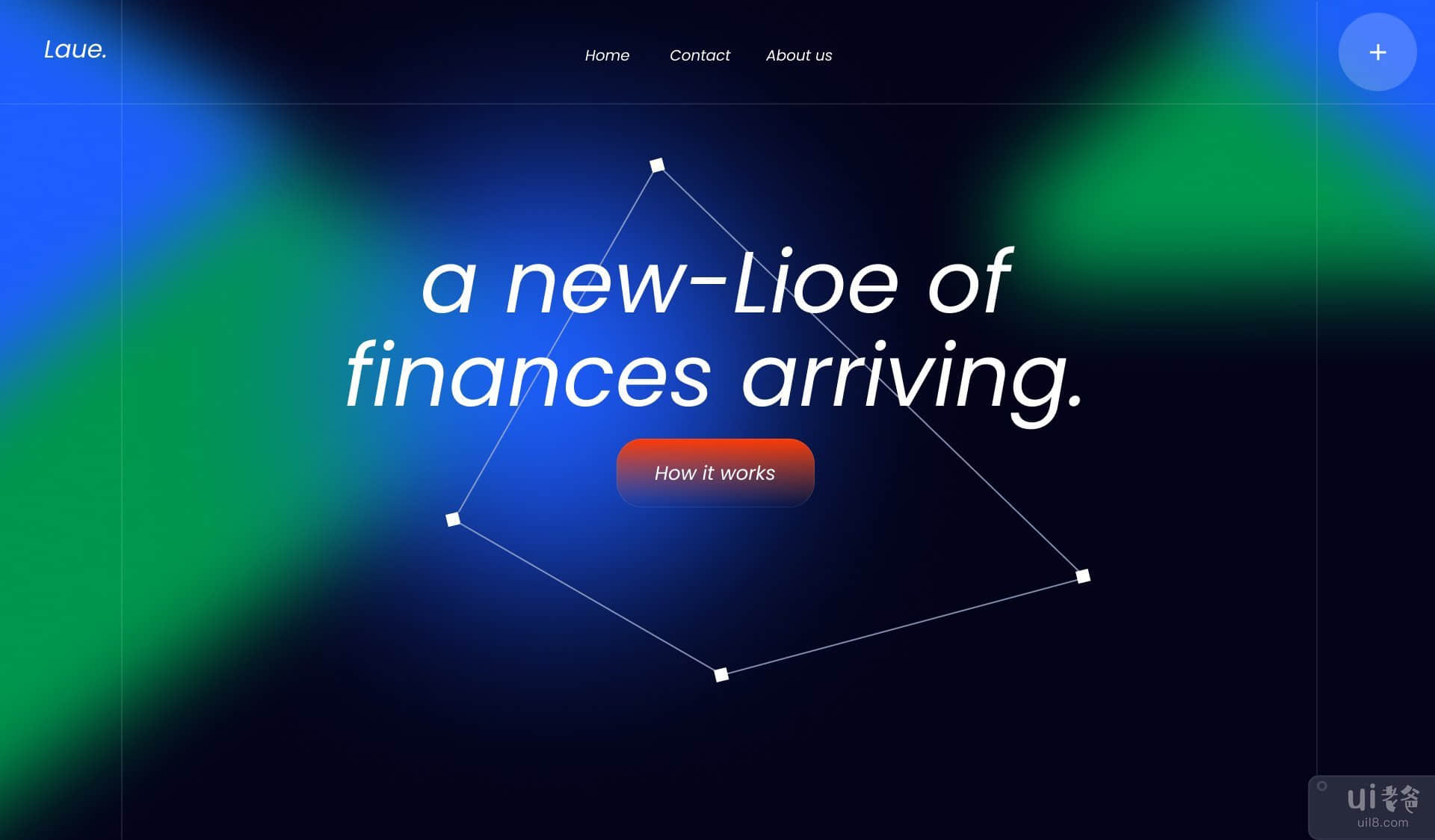 财务 UI 套件(Finance UI KIT)插图