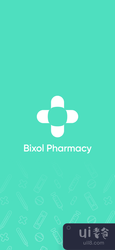 在线药房应用程序 ui 套件(Online Pharmacy app ui kit)插图7