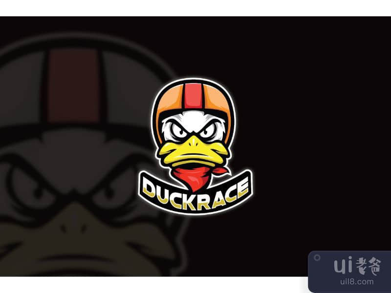 Esport Logo Duckrace