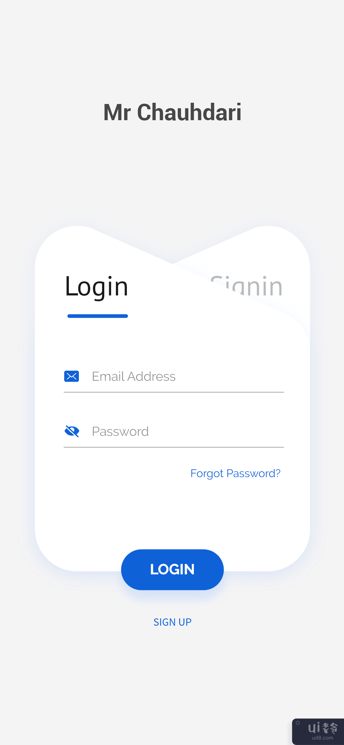 登录屏幕包（新）(Login Screen Pack (NEW))插图