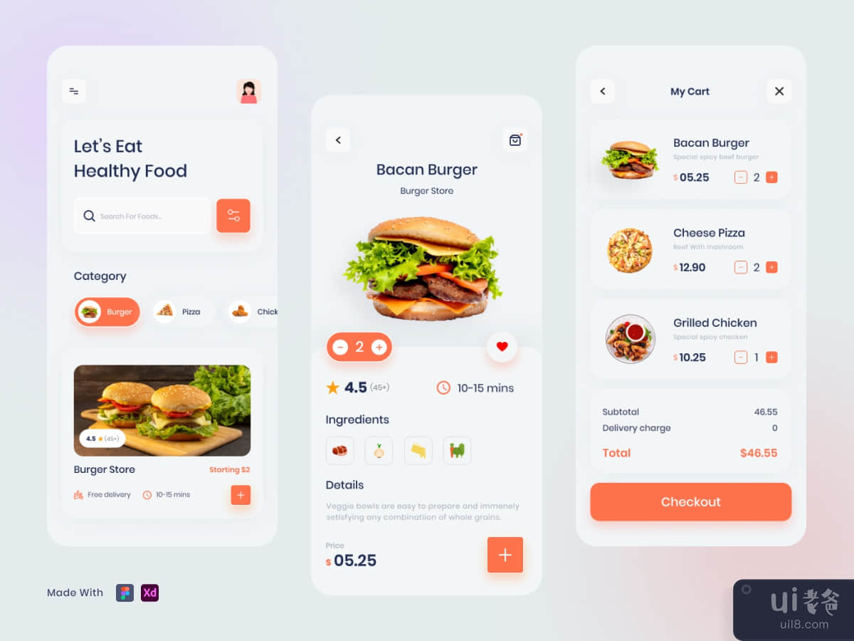 Food App