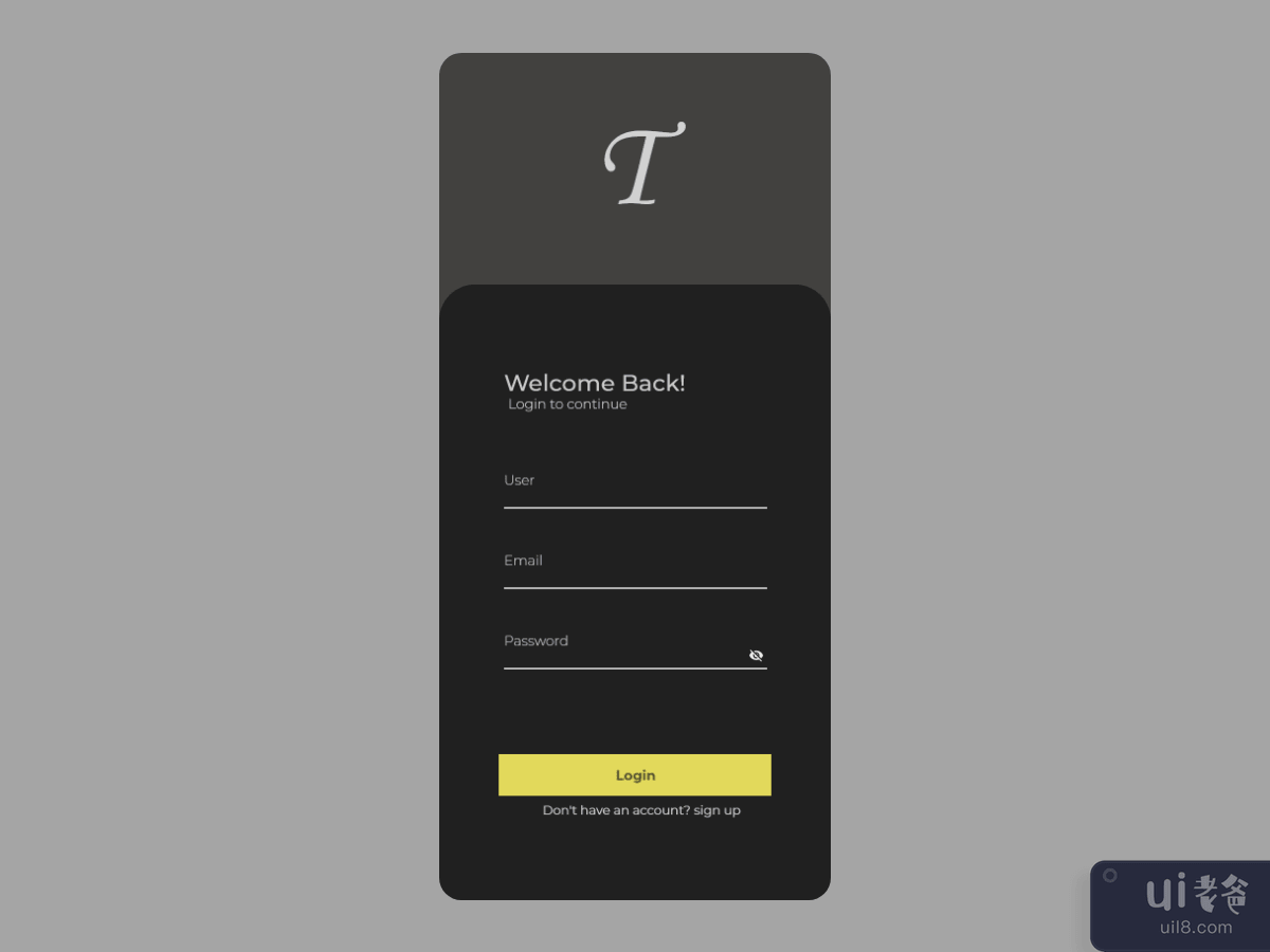 Login App