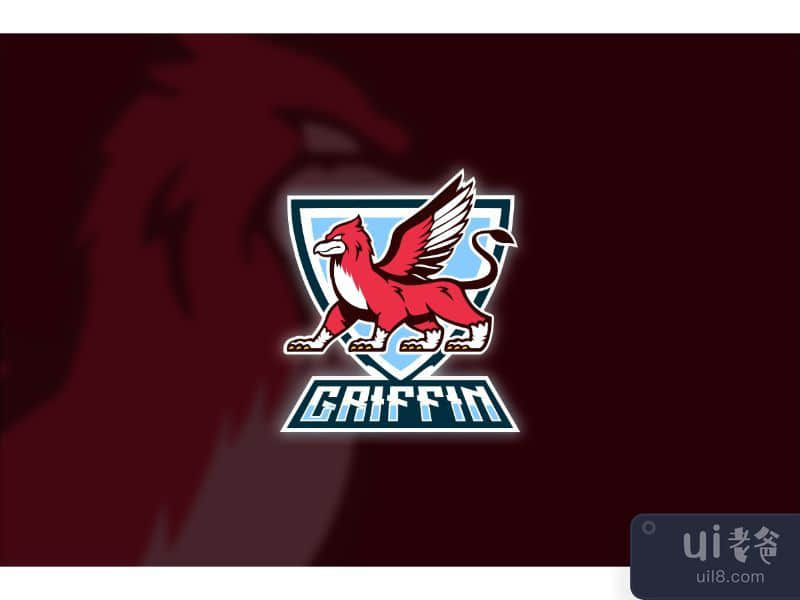 Esport Logo Griffin