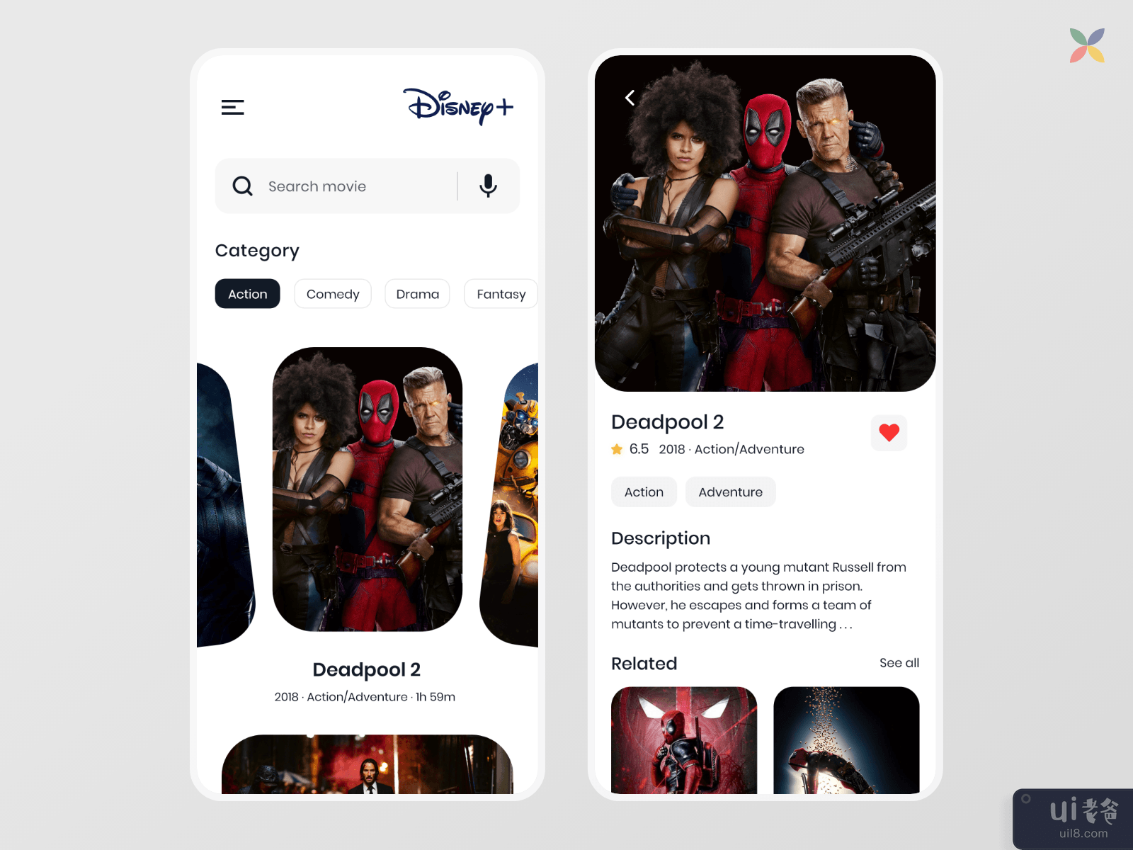 迪士尼应用(Disney App)插图1