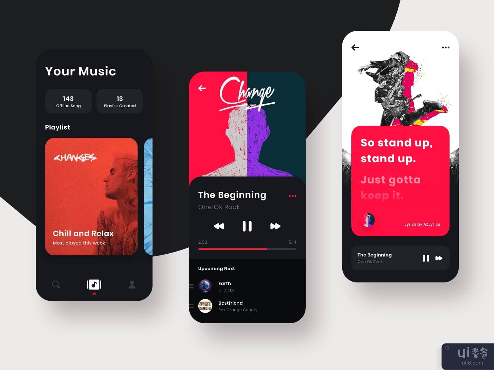 Music Player #Exploration