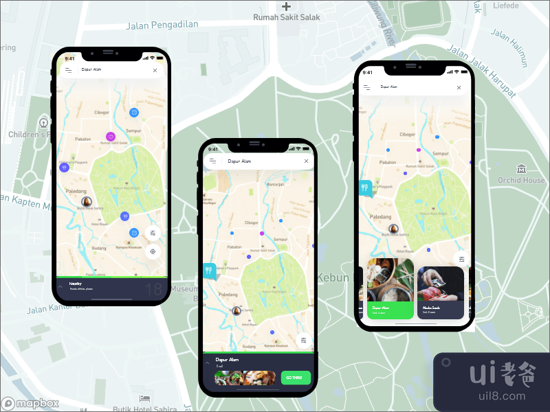 导航器应用(Navigator app)插图