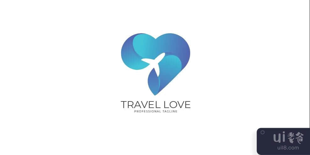 旅游标志(Travel Logo)插图4