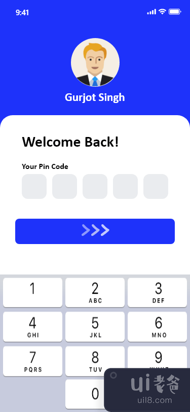 贝宝应用重新设计(PayPal app Redesign)插图11