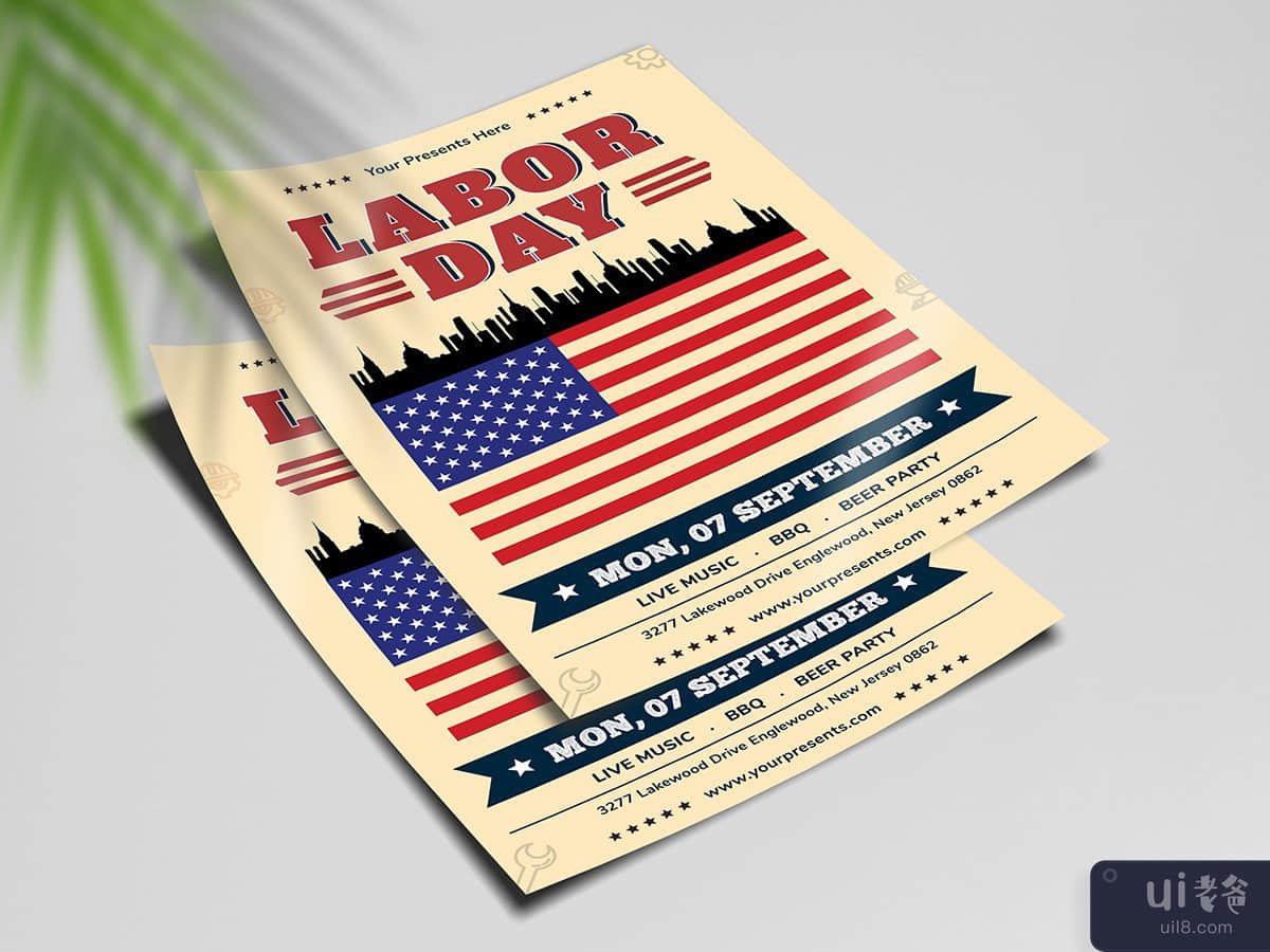 Labor & Federal Day Flyer-01
