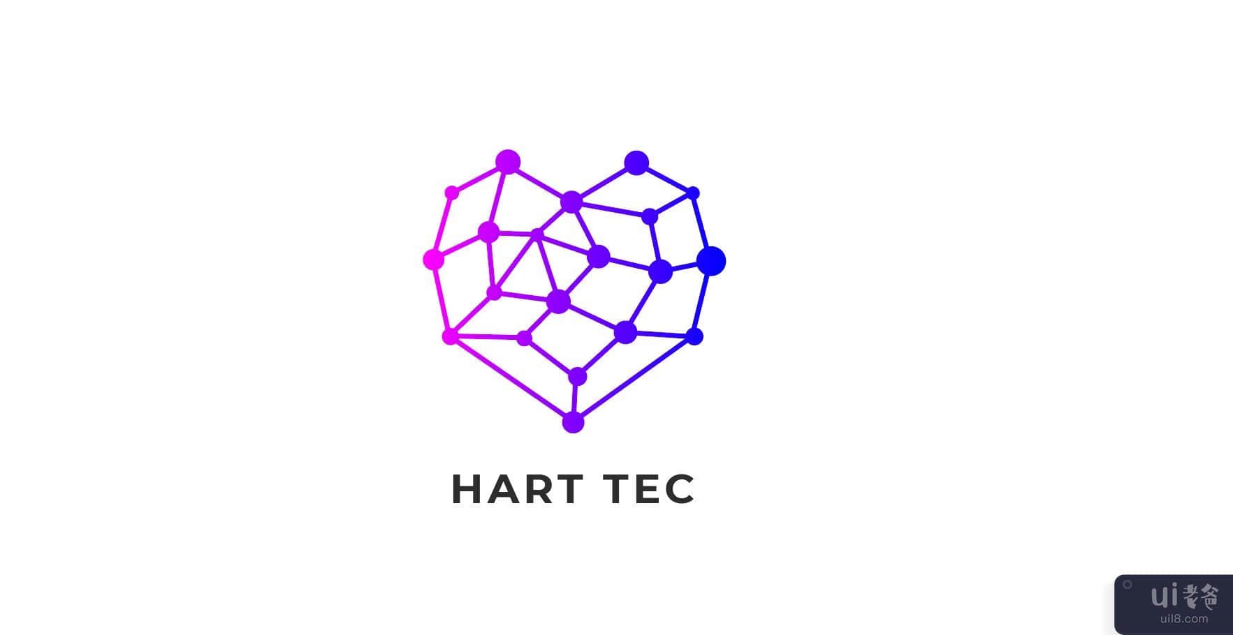心脏技术标志(Heart Tec Logo)插图6