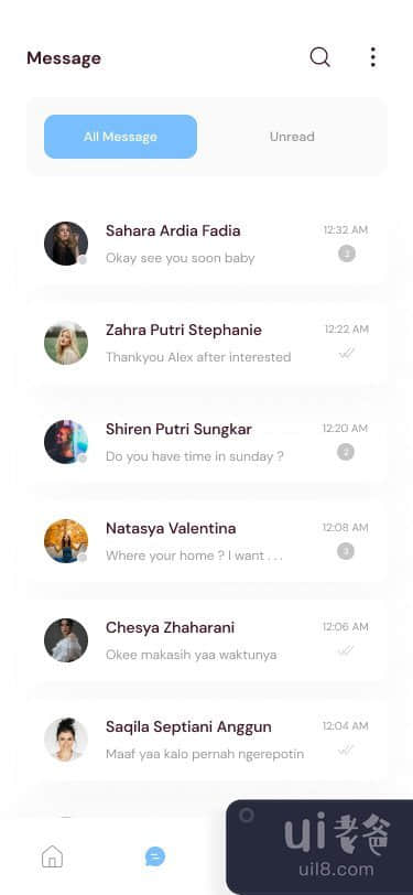 约会移动应用(Dating Mobile App)插图3