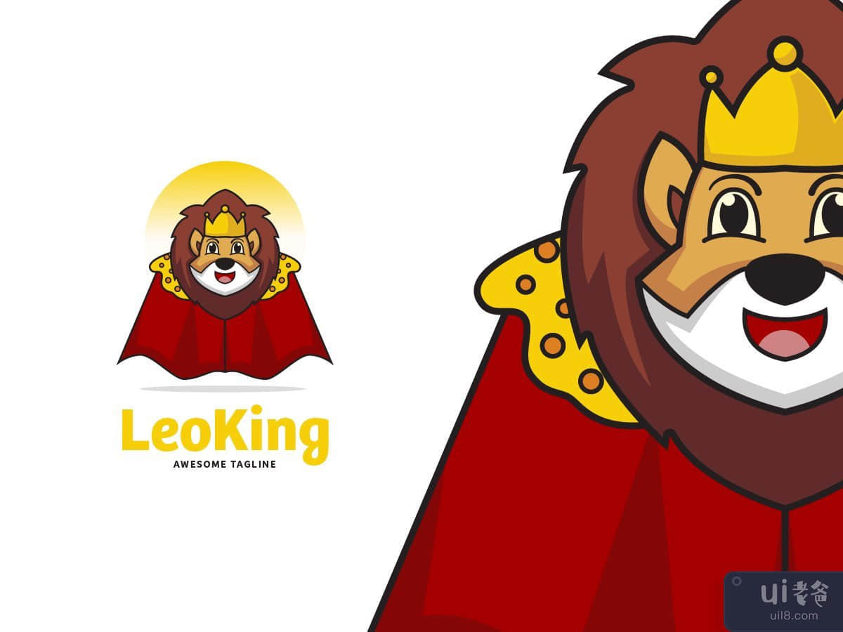 Leo King Logo