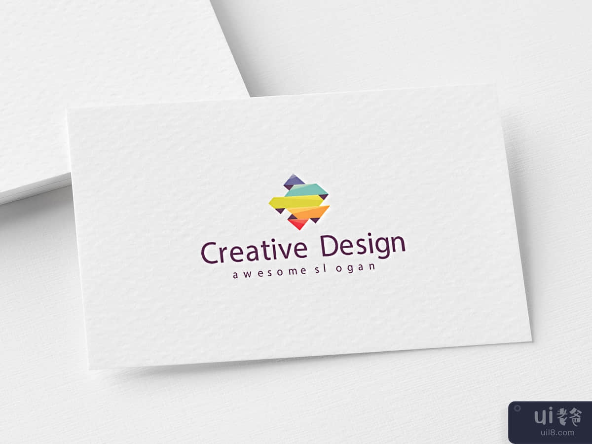 Creative design logo template