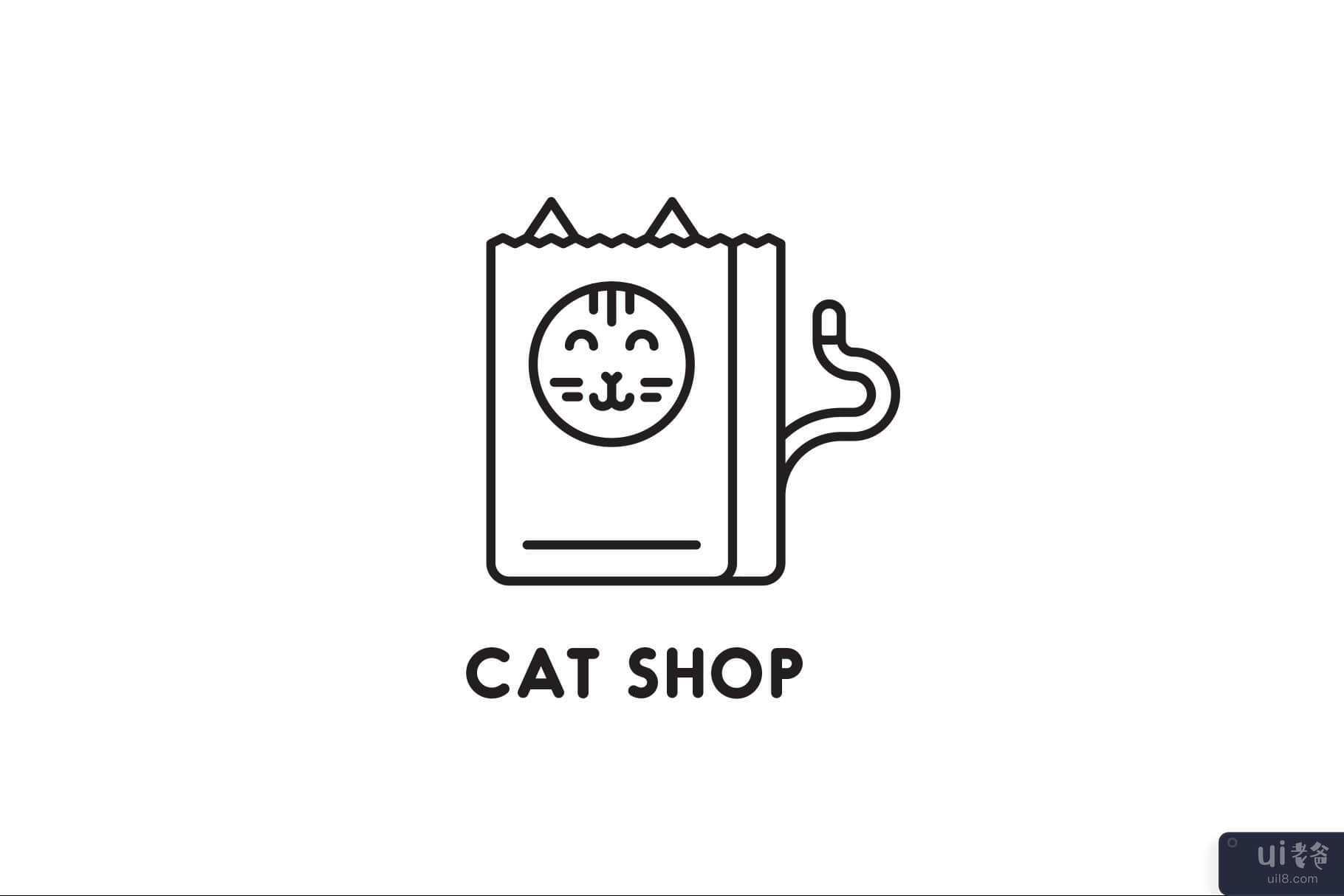 宠物猫店(Pet Cat Shop)插图