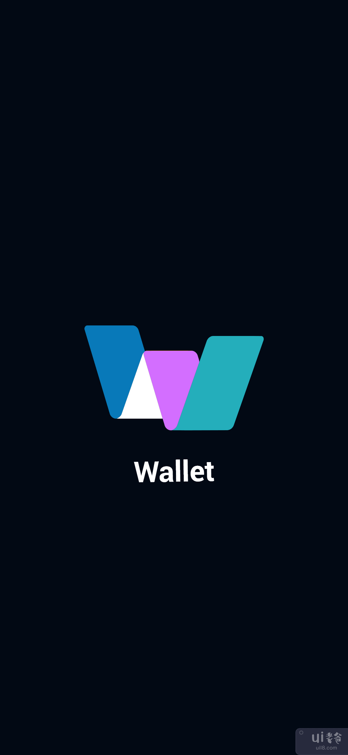 Wallet Mobile App Ui Kit - 金融加密货币钱包(Wallet Mobile App Ui Kit - Finance Cryptocurrency Wallets)插图3