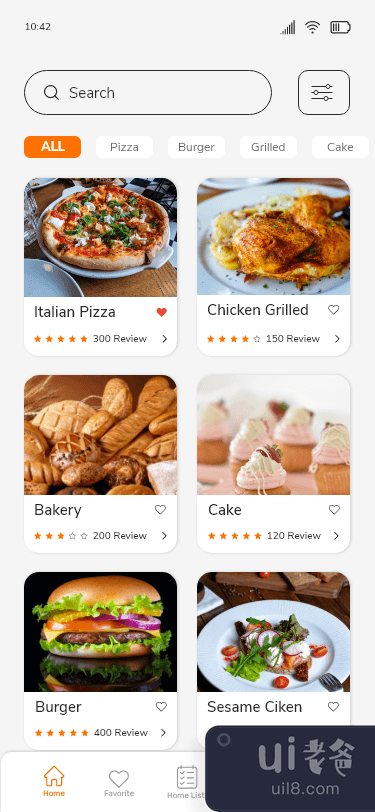 比萨移动应用程序(Pizza Mobile apps)插图1