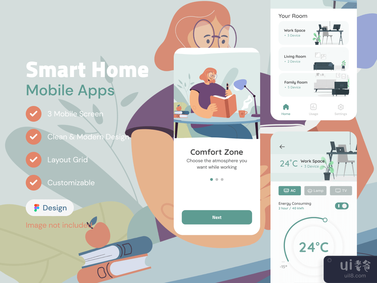 Smart Home App