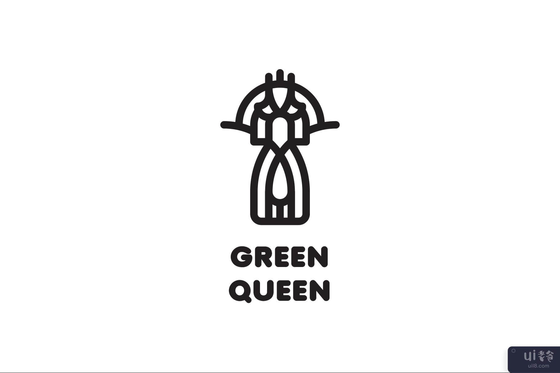 绿皇后(Green Queen)插图5
