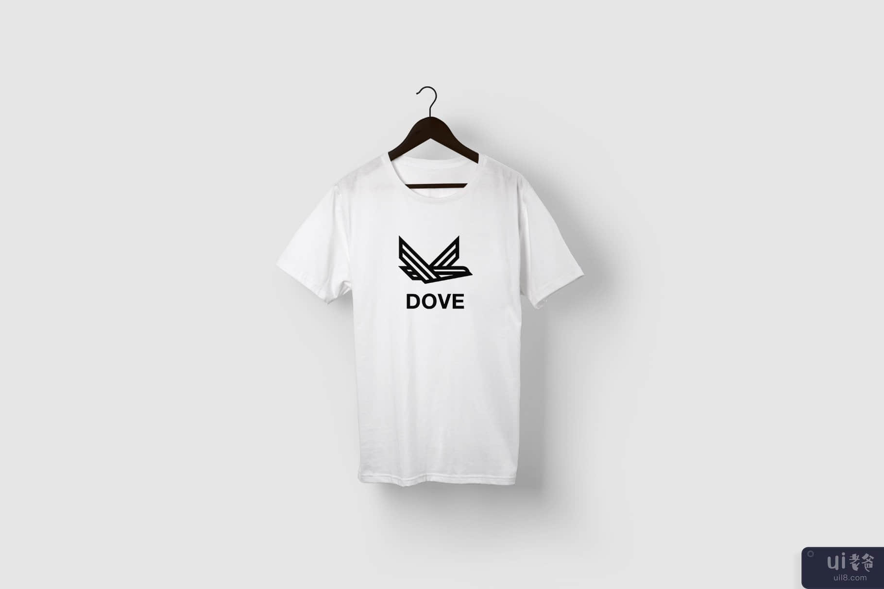 鸽子(Dove)插图