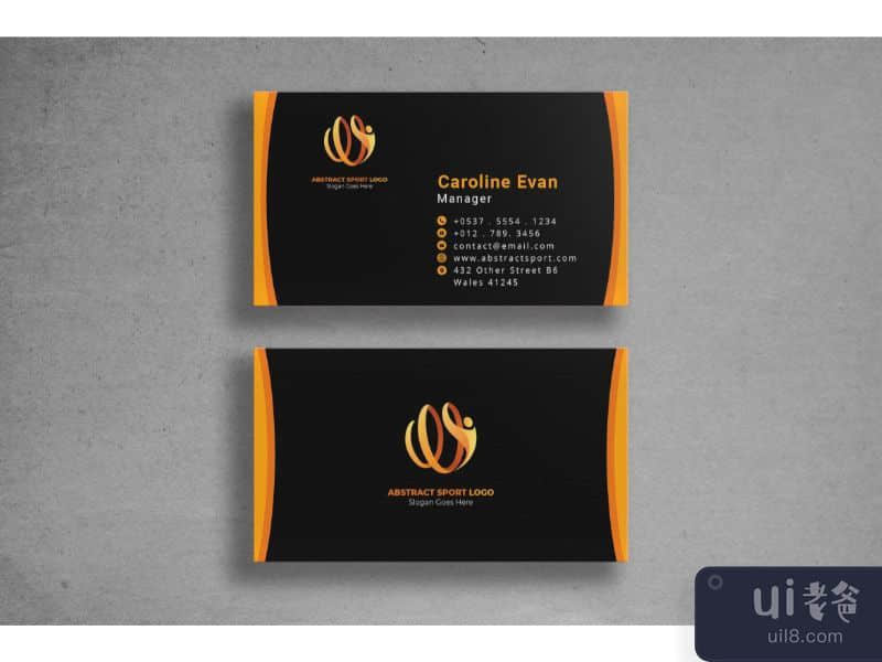 Business Card