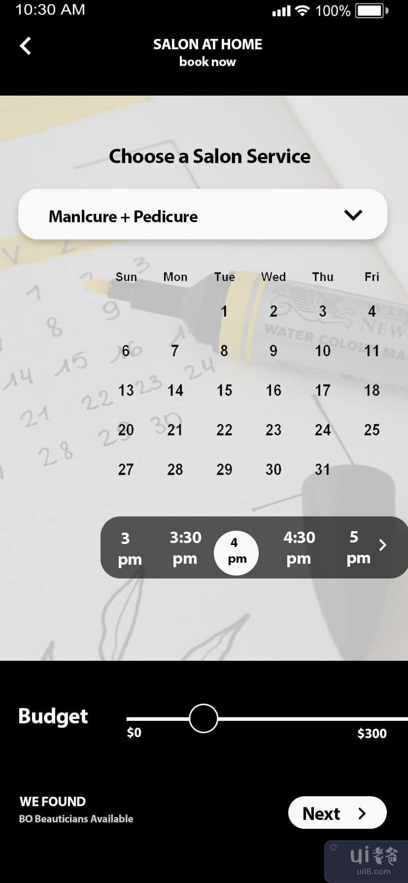 日历应用(Calendar App)插图1