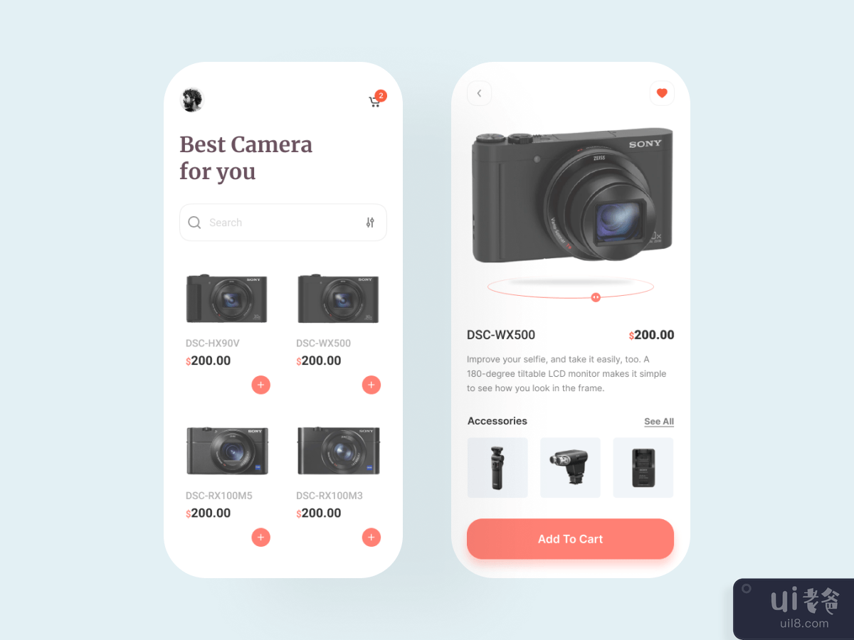 Camera Store 1.0
