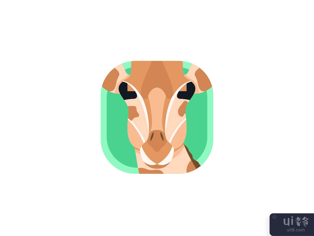 Giraffe app icon