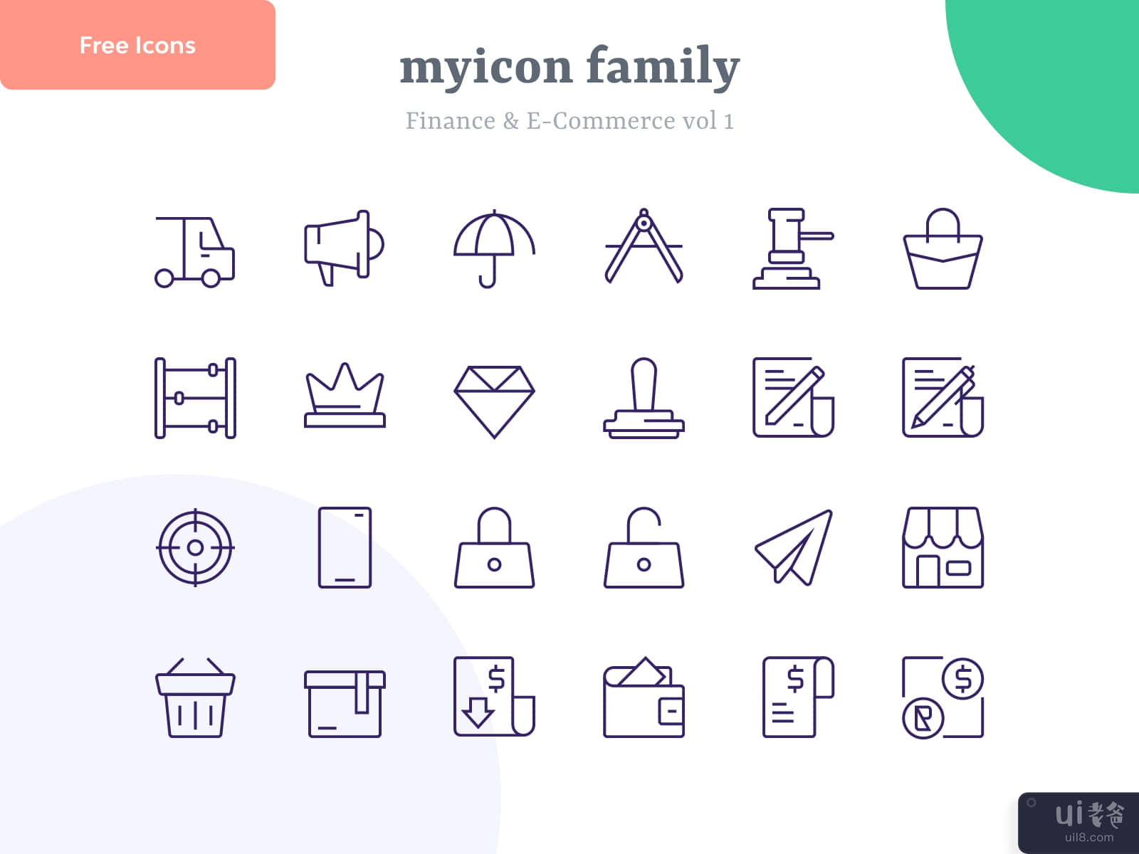 Finance Icon | myicon