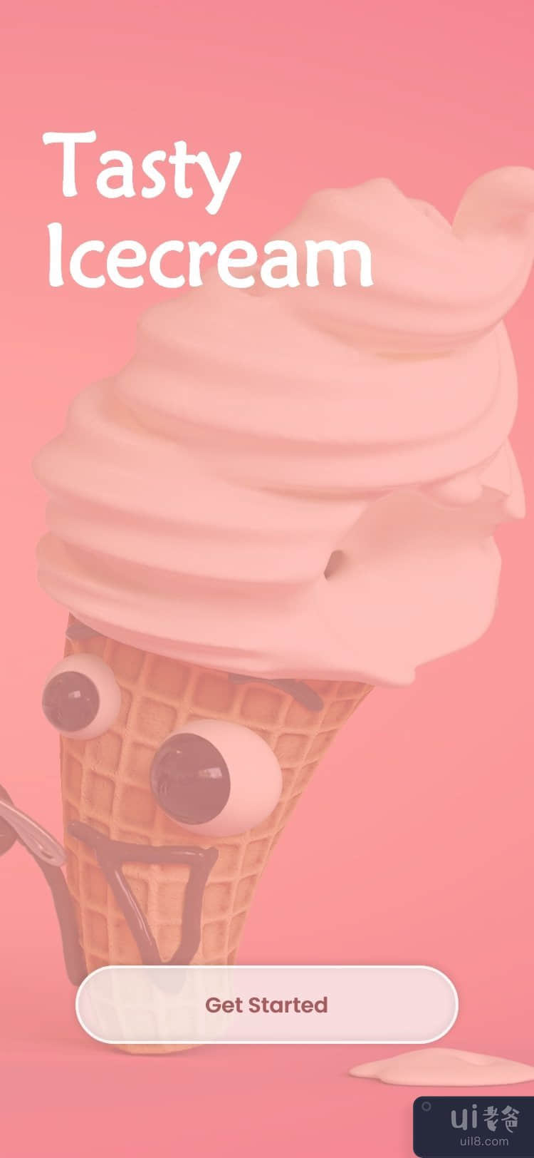 iOS 版冰淇淋应用探索(Ice Cream App Exploration for iOS)插图1