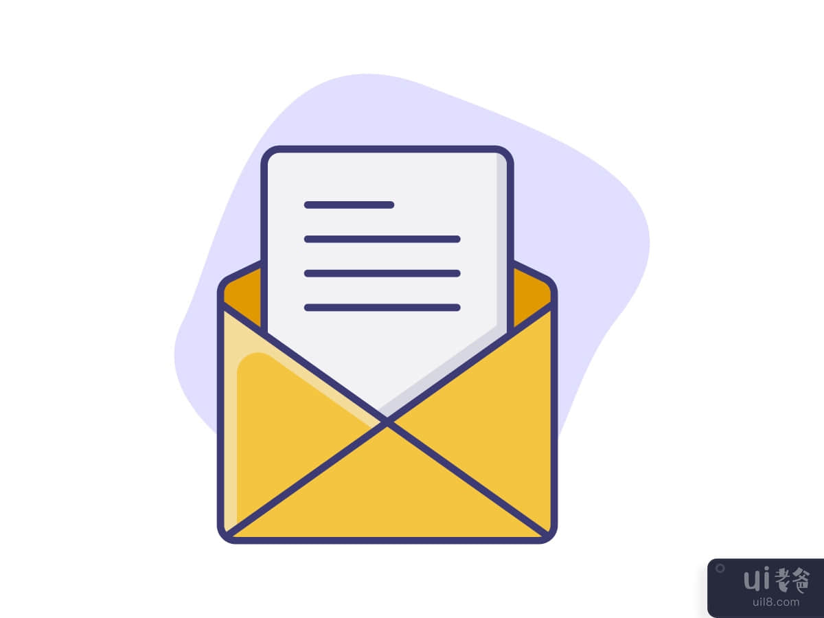 Inbox Icon | Mail Icon