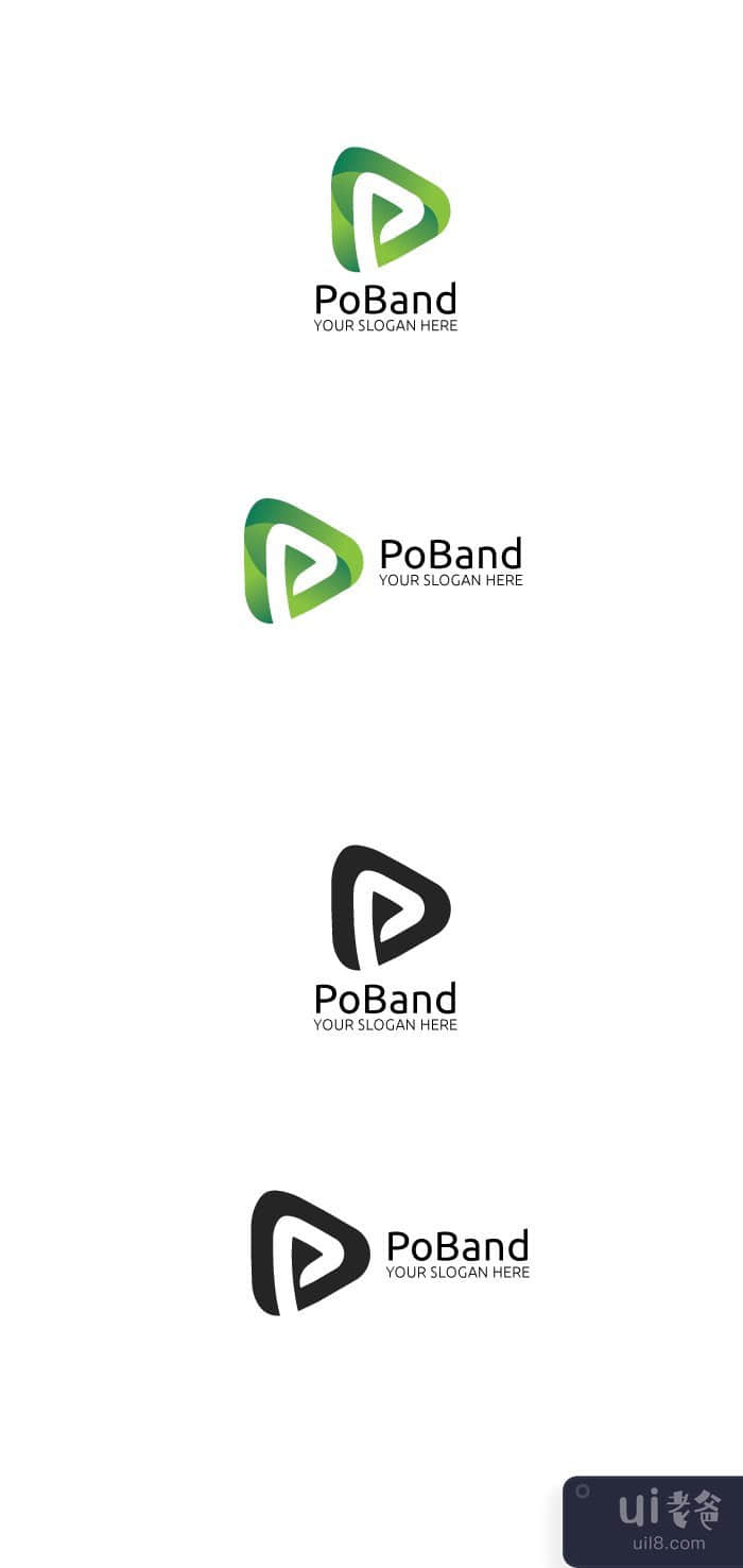 P标志(P Logo)插图5
