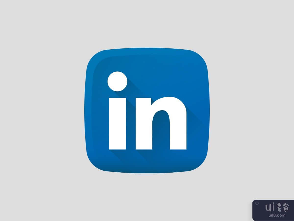 领英徽标(Linkedin Logo)插图3