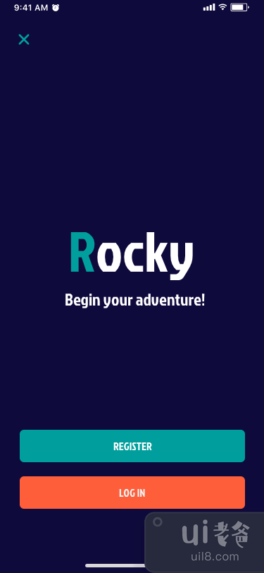 Rocky App UI 工具包（第 1 部分）(Rocky App UI Kit (Part 1))插图10