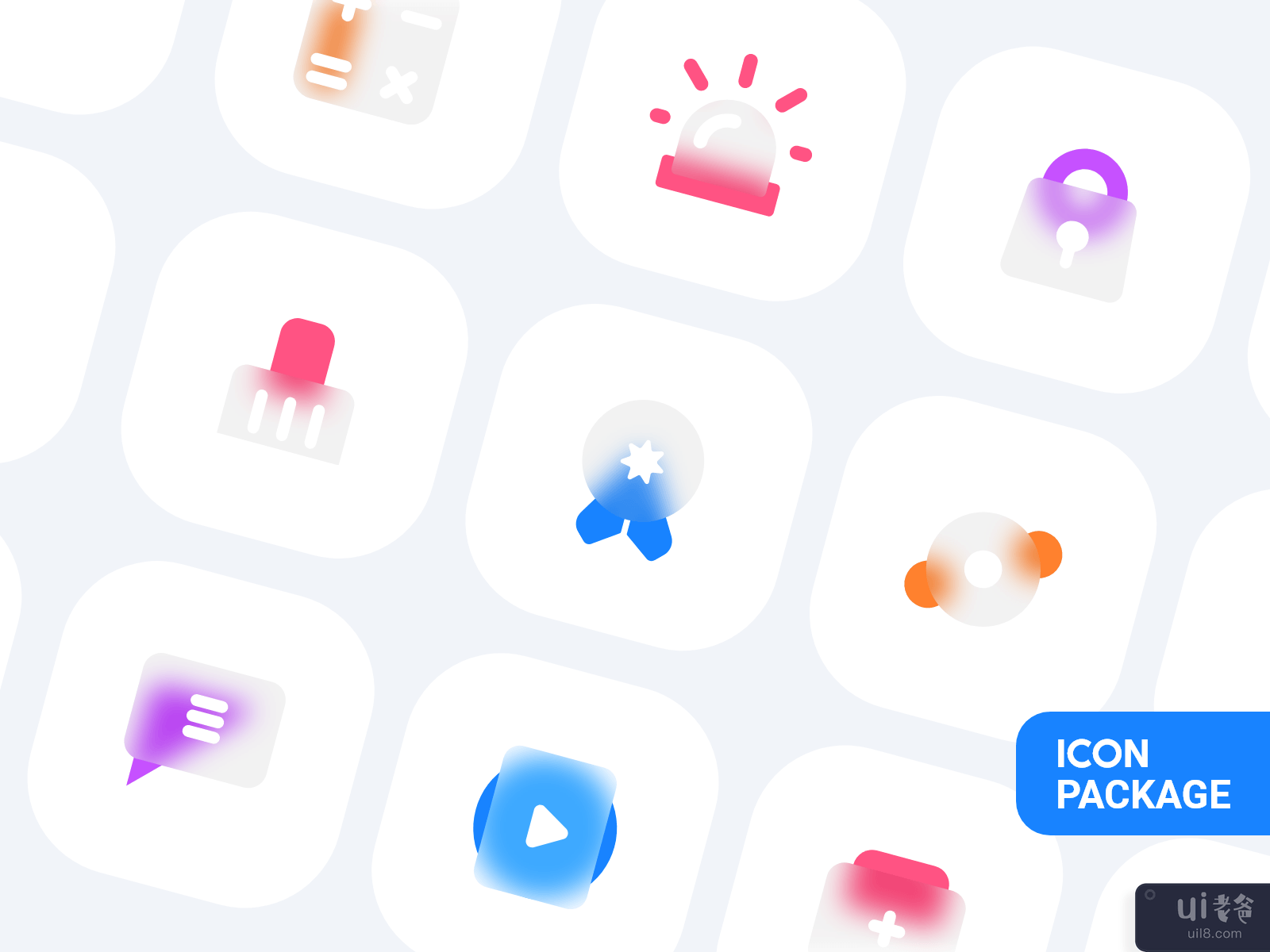 Icon package v 2.0