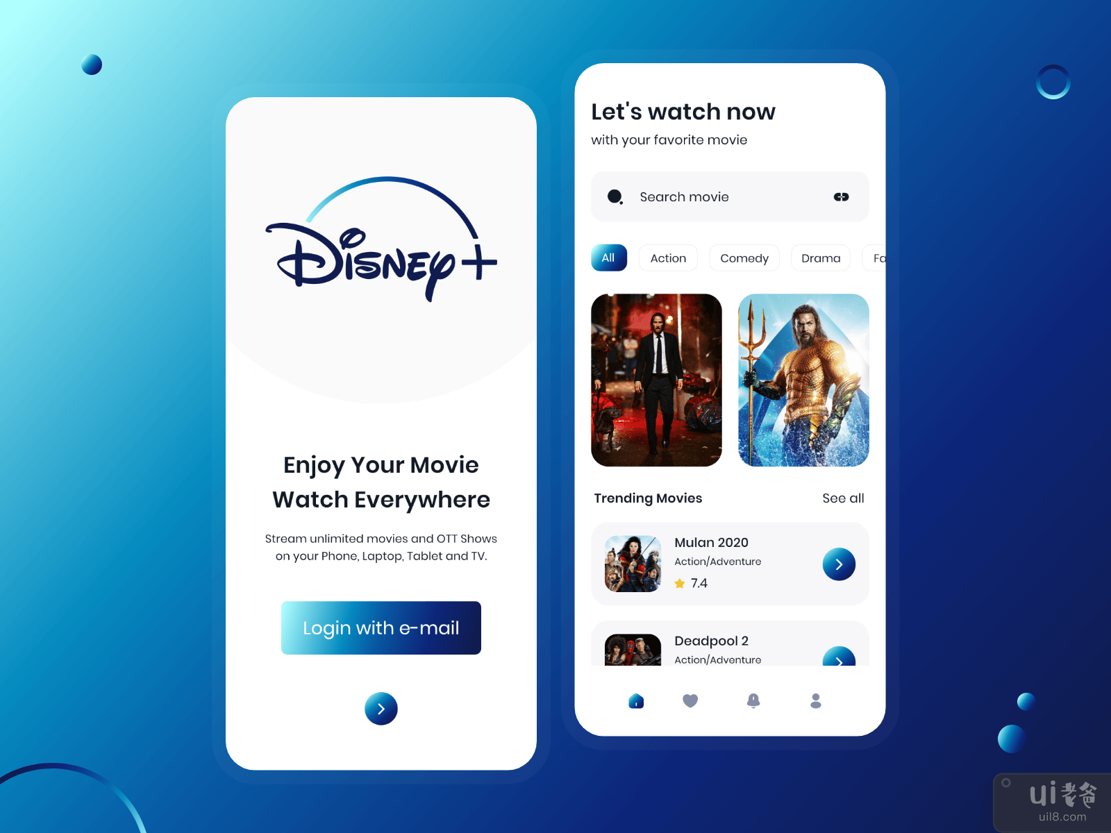 迪士尼应用(Disney App)插图