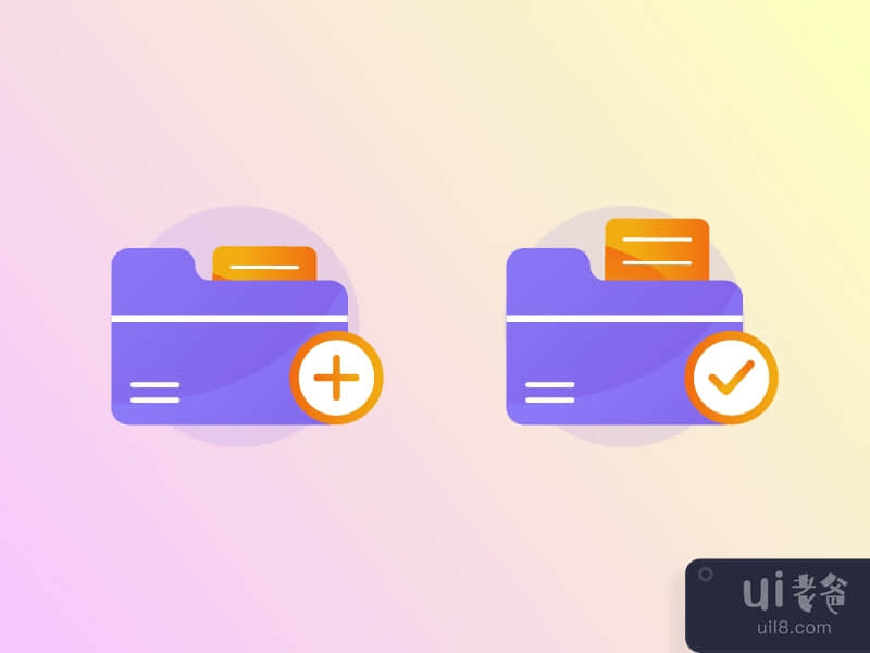 Duo folder icon