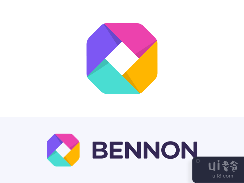 Logo for Bennon - SaaS SEO Marketing Tool