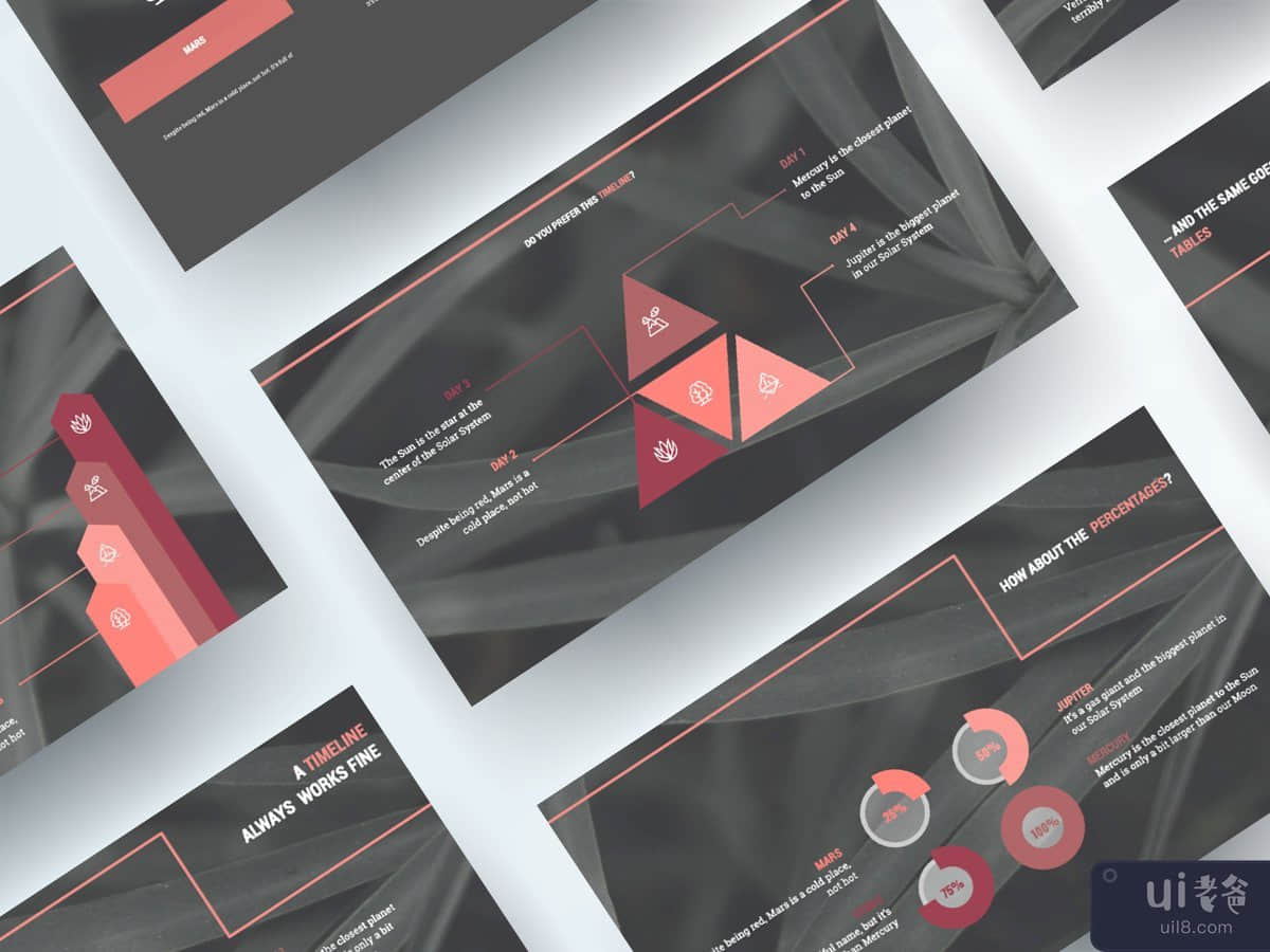 音高 - 终极演示模板(Pitch - Ultimate Presentation Template)插图