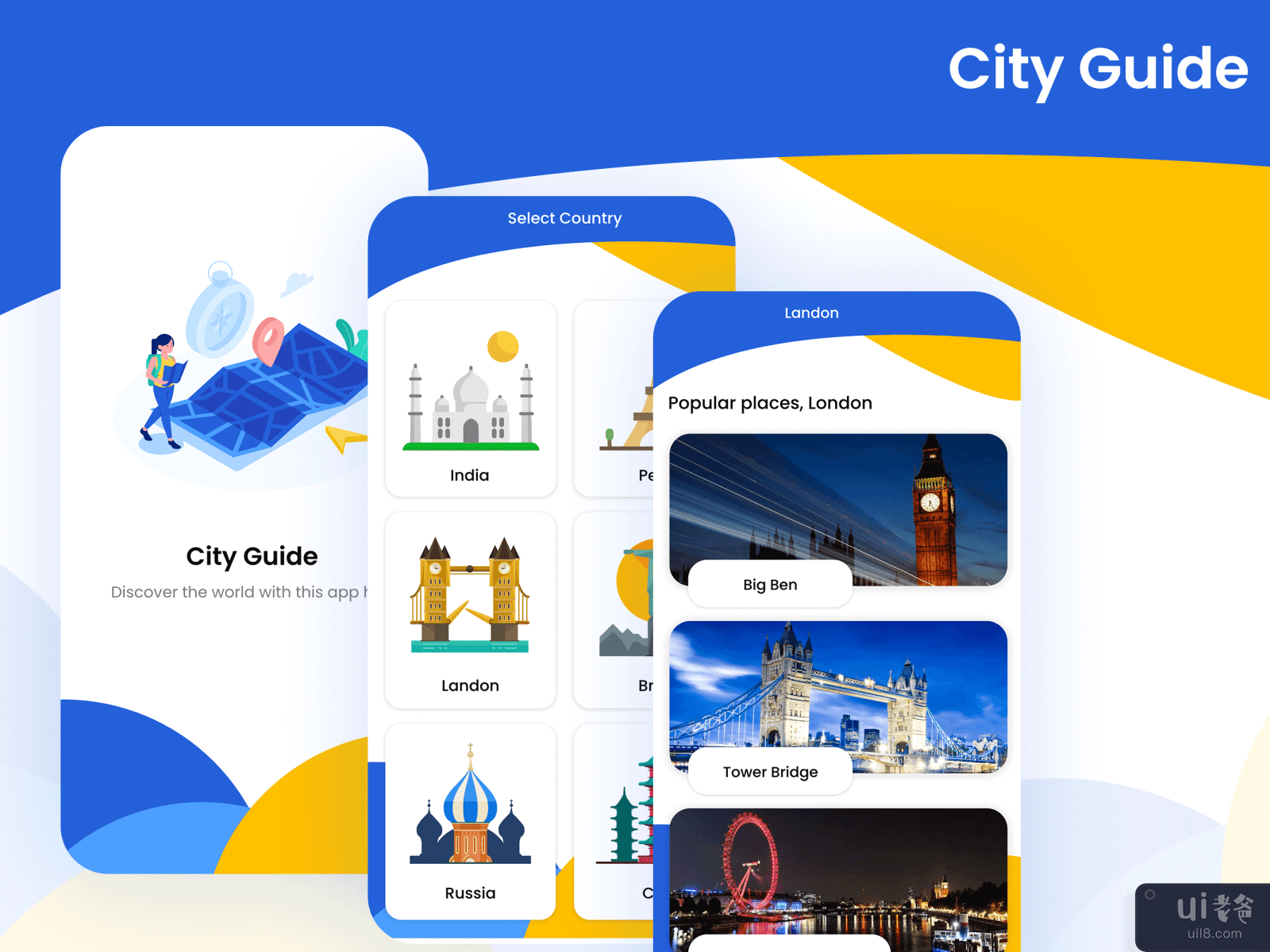 城市指南(City Guide)插图
