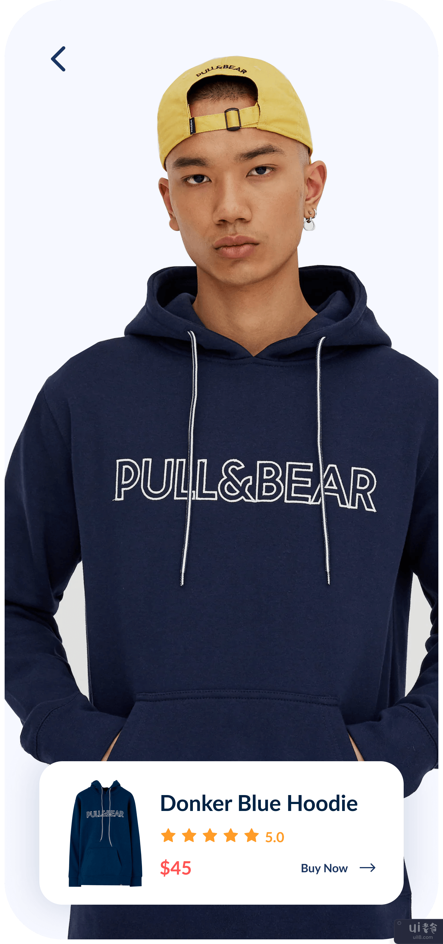 PULL & BEAR 商店应用程序(PULL & BEAR Shop App)插图1