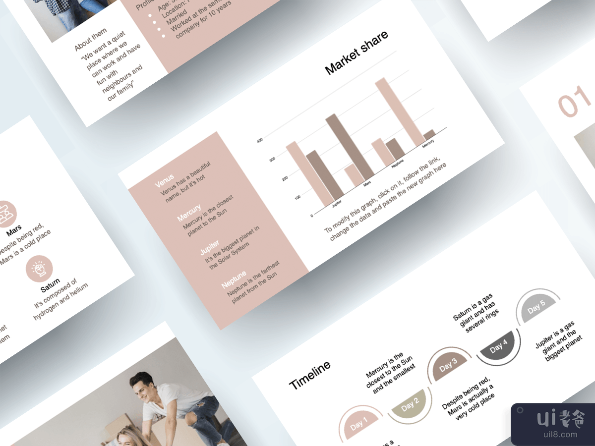 房地产 - 终极演示模板(Real Estate - Ultimate Presentation Template)插图