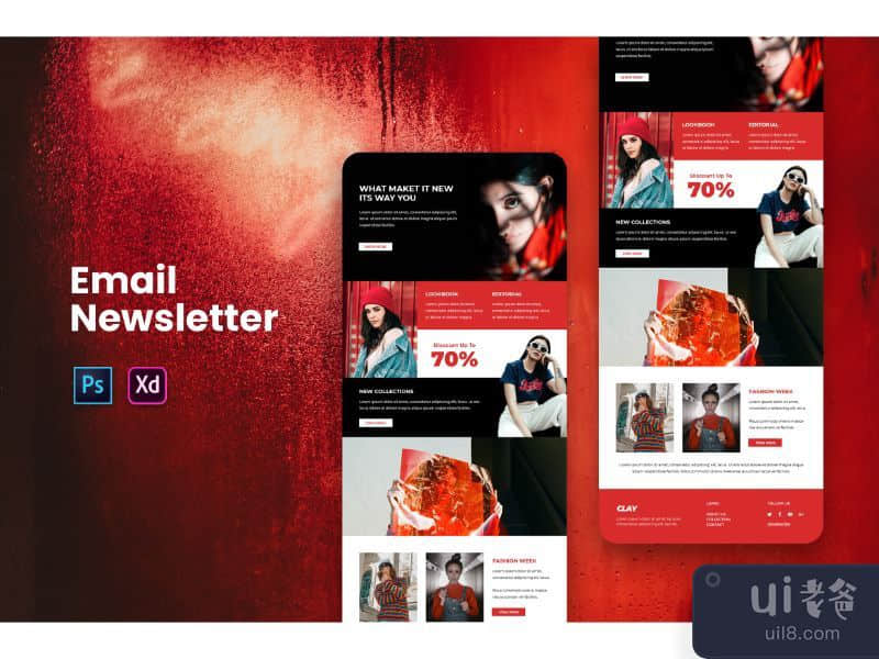 Email Newsletter Templates