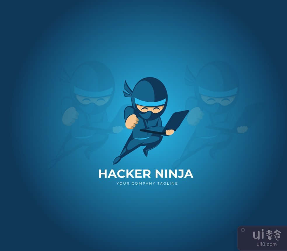 黑客忍者(Hacker Ninja)插图